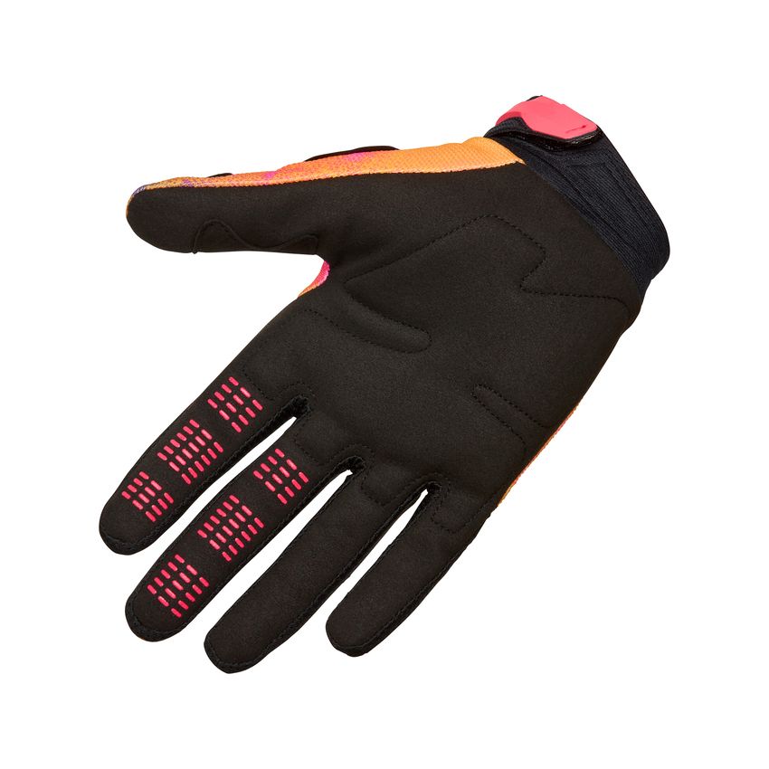 Fox RĘkawice Motocyklowe  180 Kairos Tangerine L