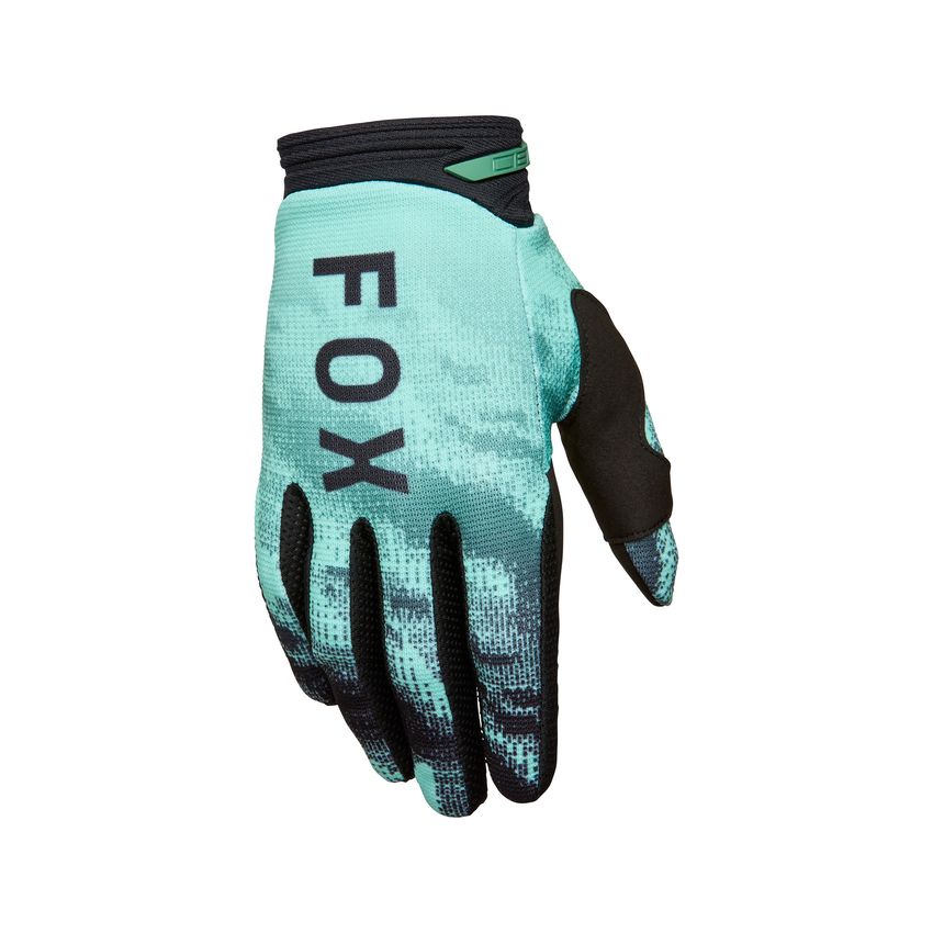 Fox RĘkawice Motocyklowe  180 Kairos Turquoise L