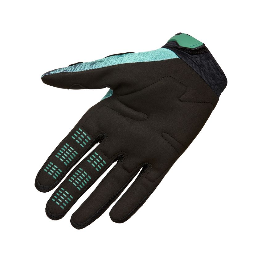 Fox RĘkawice Motocyklowe  180 Kairos Turquoise L