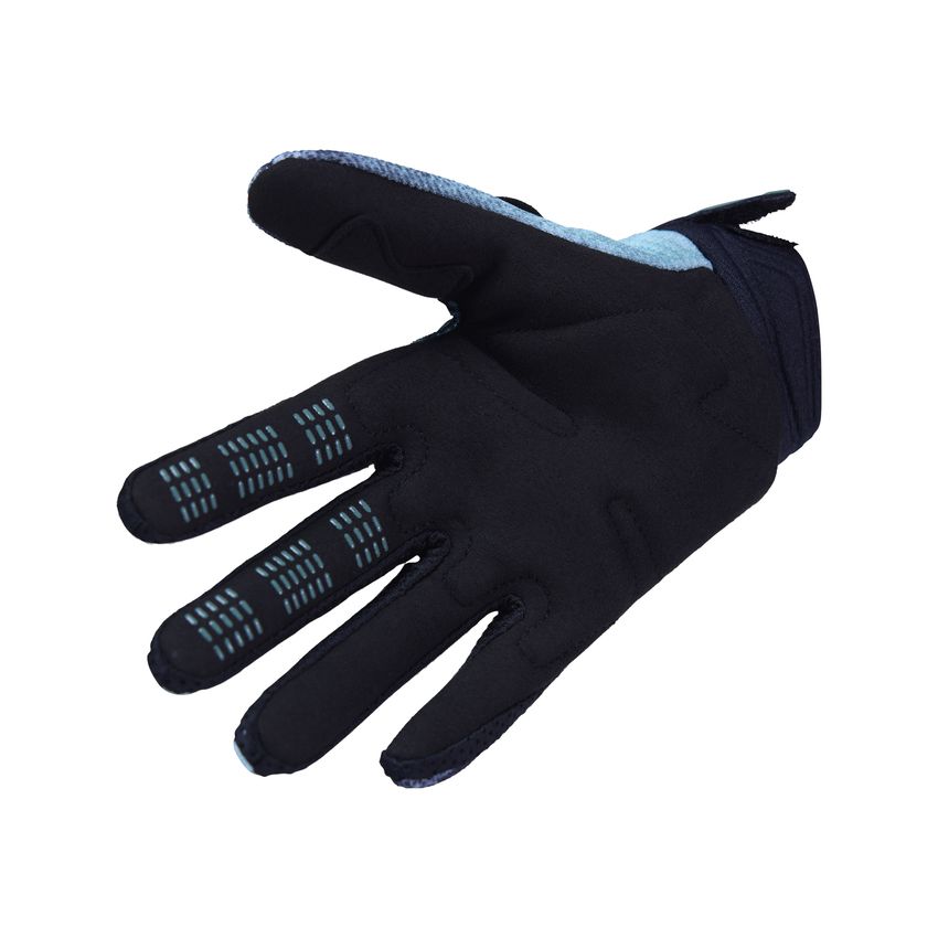 Fox RĘkawice Motocyklowe Junior  180 Kairos Turquoise Yxs