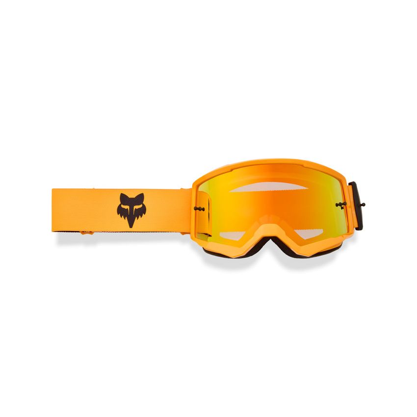 Fox Gogle Motocyklowe  Main Core Spark Tangerine Os
