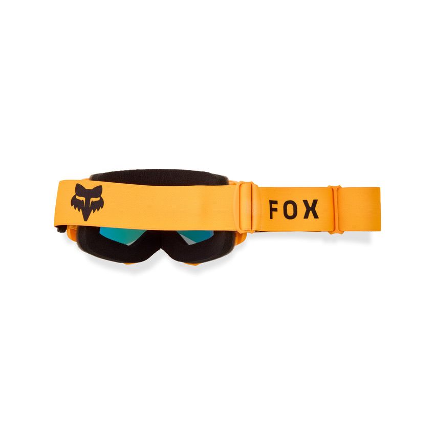 Fox Gogle Motocyklowe  Main Core Spark Tangerine Os