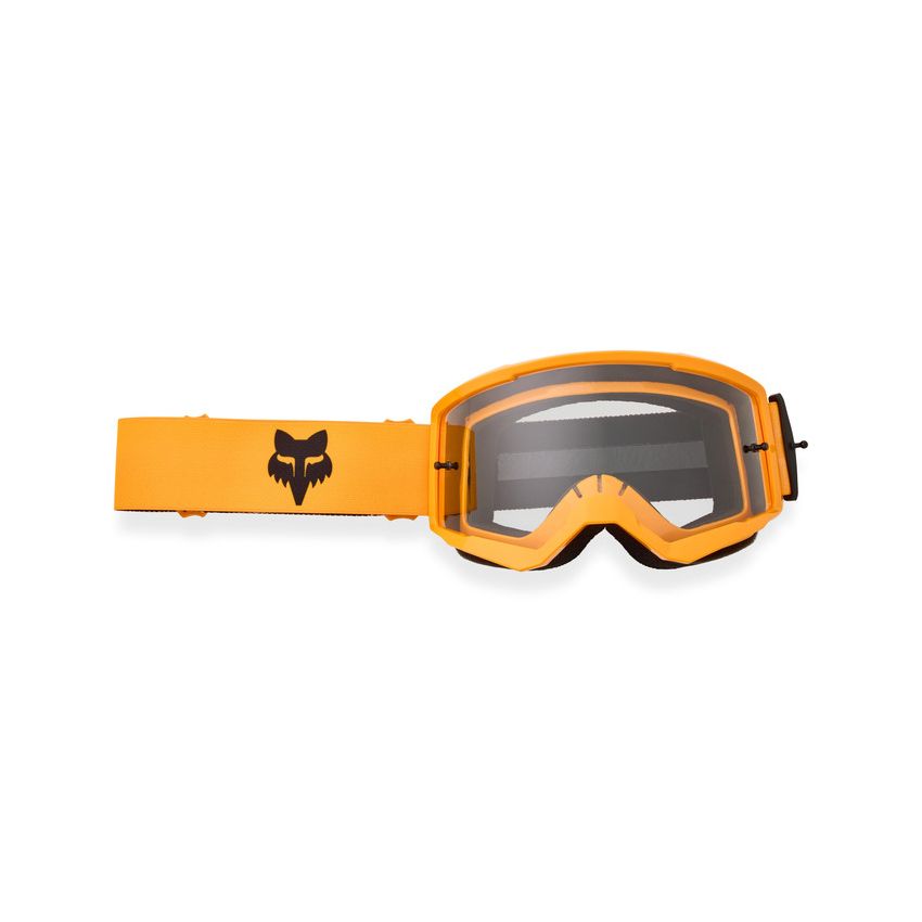Fox Gogle Motocyklowe  Main Core Tangerine Os
