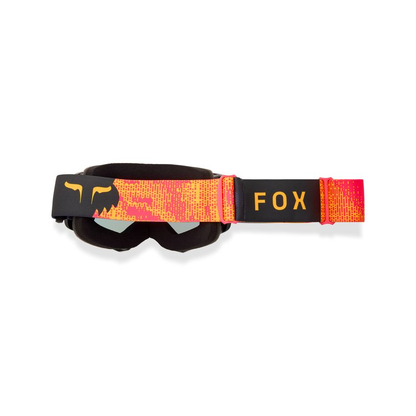 Fox Gogle Motocyklowe  Main Kairos Spark Tangerine Os