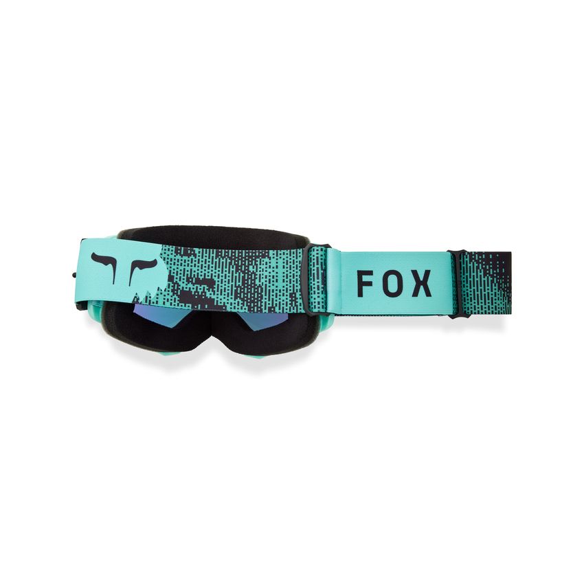 Fox Gogle Motocyklowe  Main Kairos Spark Turquoise Os
