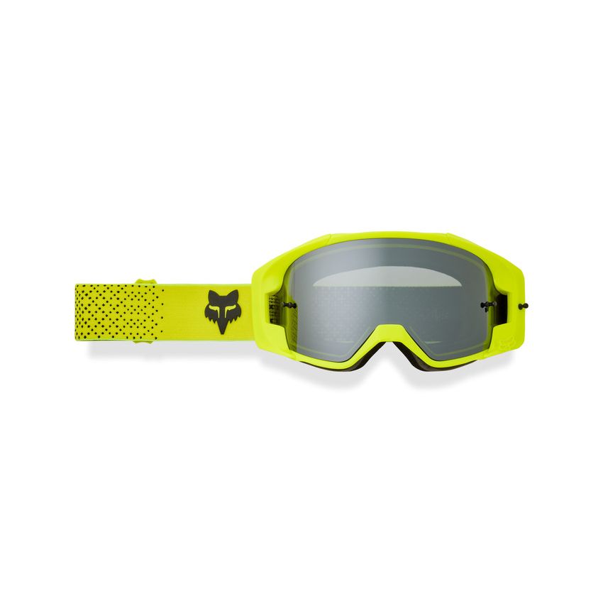 Fox Gogle Motocyklowe  Vue Core Fluo Yellow Os