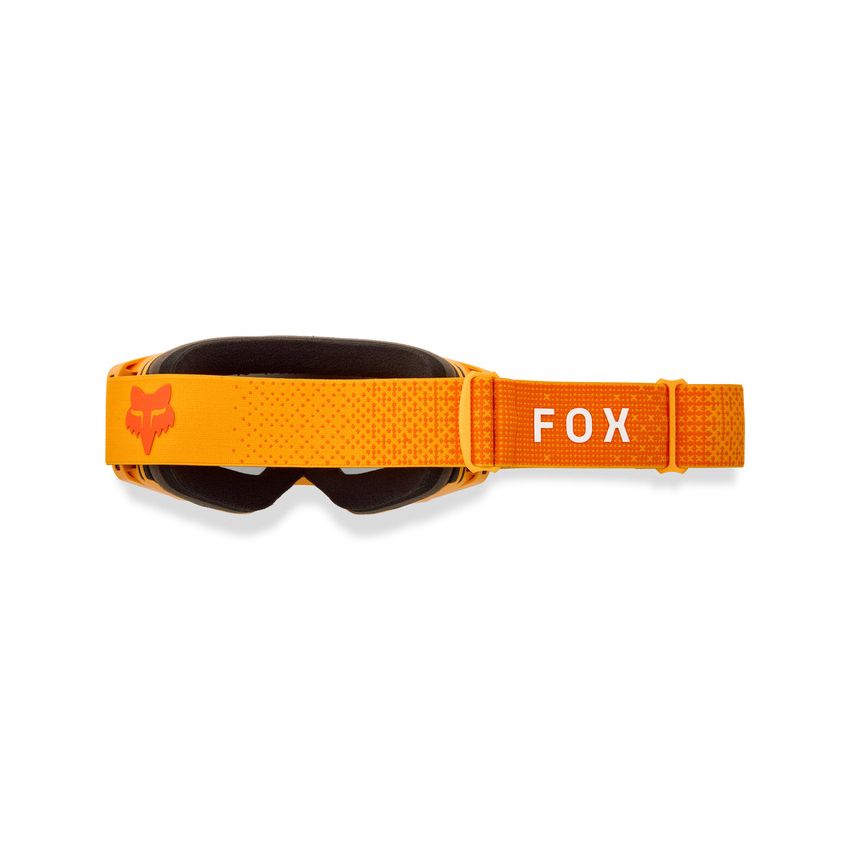 Fox Gogle Motocyklowe  Vue Core Tan Os