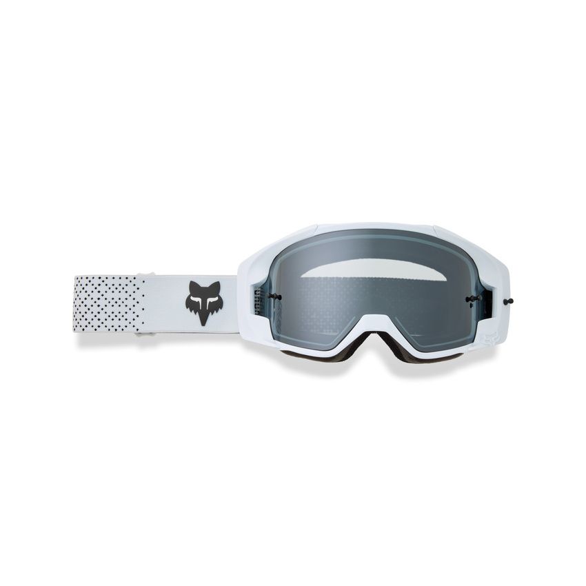 Fox Gogle Motocyklowe  Vue Core White Os