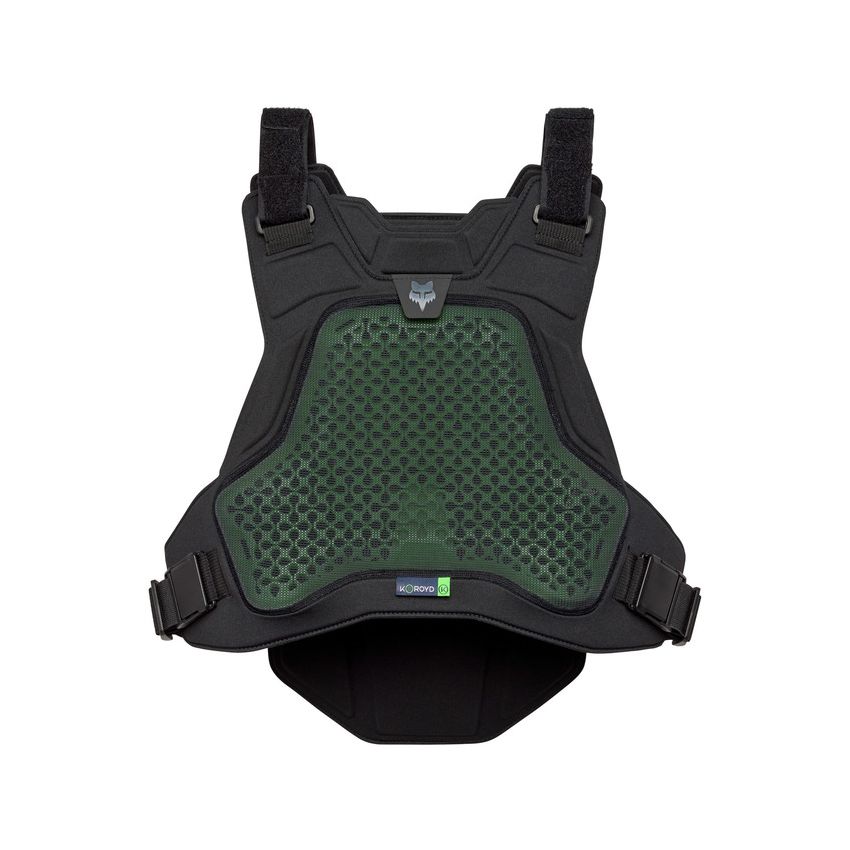 Fox Buzer Junior  Airframe Black Yos
