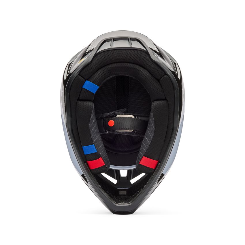 Fox Kask Motocyklowy  V3 Tine Black S