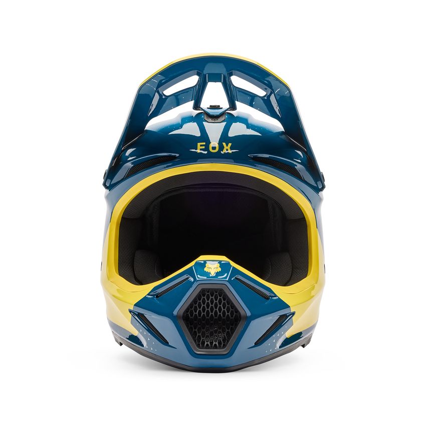 Fox Kask Motocyklowy  V3 Tine Twilight S
