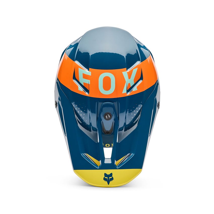 Fox Kask Motocyklowy  V3 Tine Twilight S
