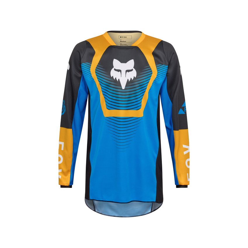 Fox Bluza Motocyklowa  180 Collect Blue S