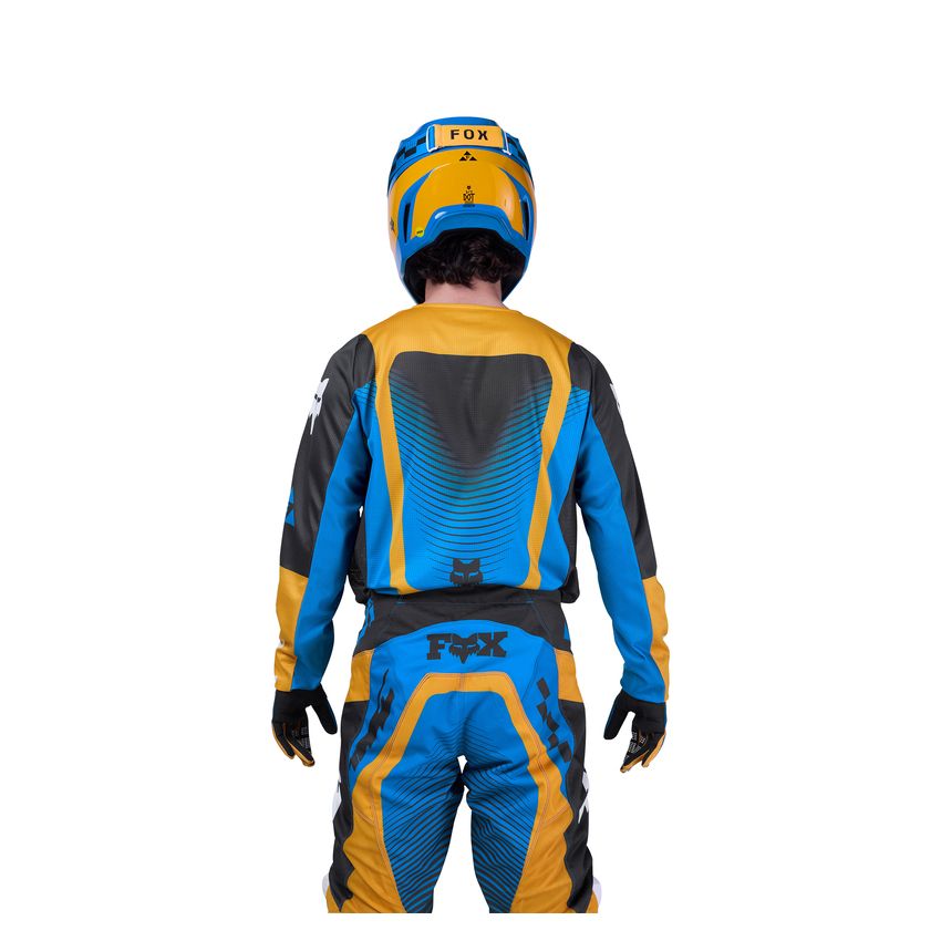Fox Bluza Motocyklowa  180 Collect Blue S