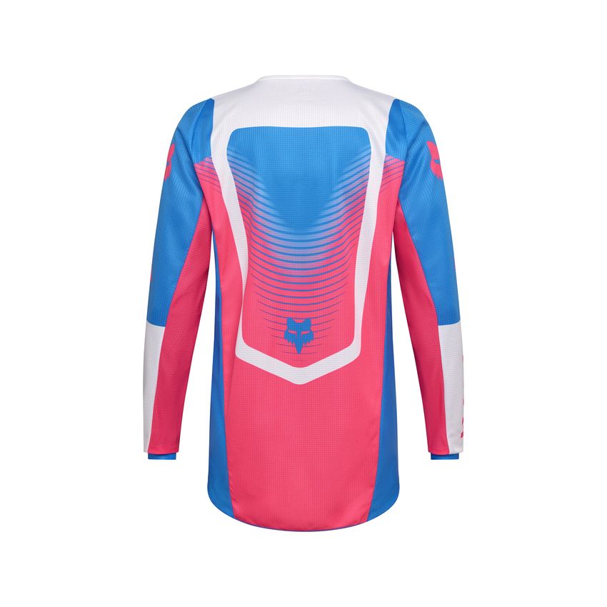 Fox Bluza Motocyklowa  180 Collect Blue Pink Xs