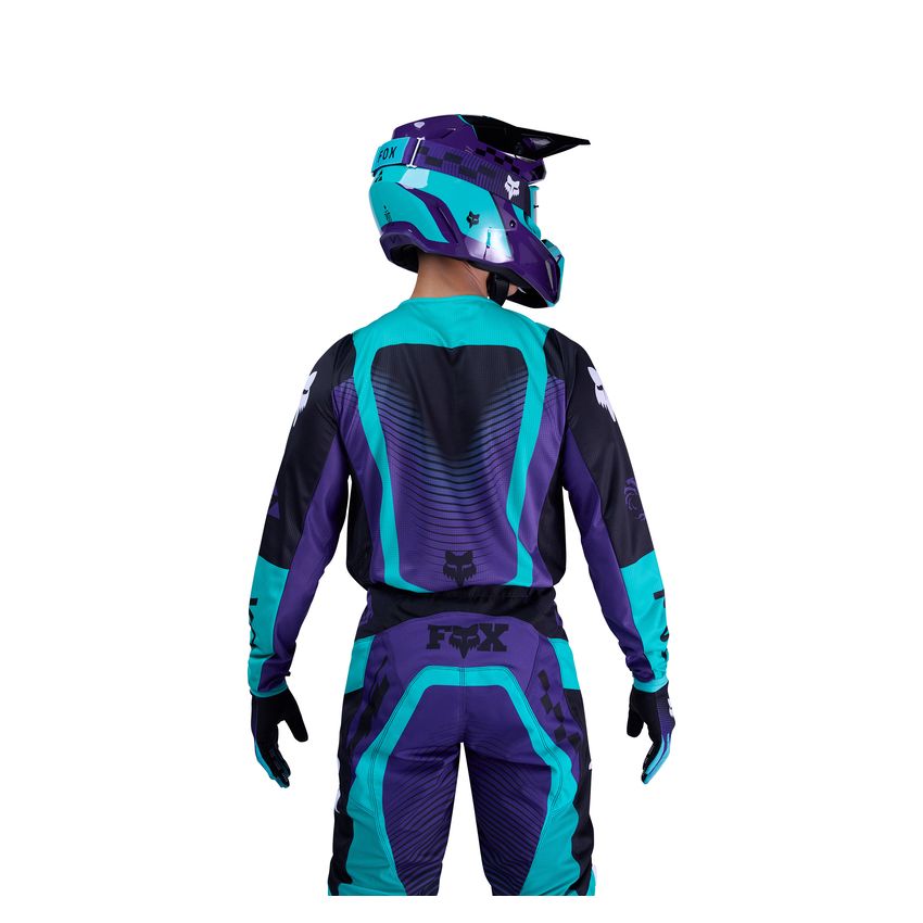 Fox Bluza Motocyklowa  180 Collect Grape S