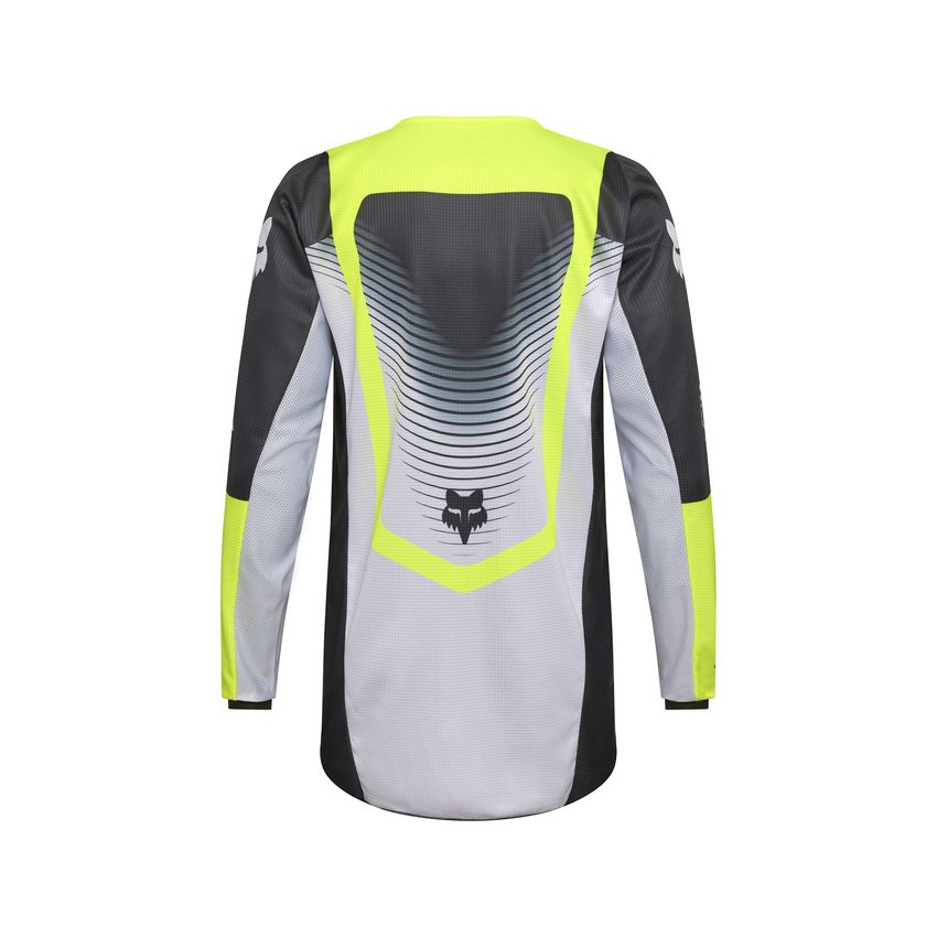 Fox Bluza Motocyklowa  180 Collect Grey Yellow Xs