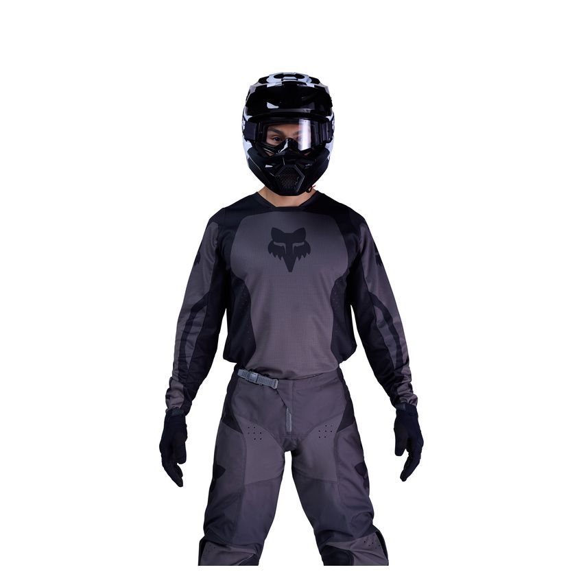 Fox Bluza Motocyklowa  180 Shield Black Xs