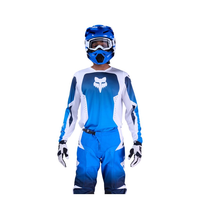 Fox Bluza Motocyklowa  180 Shield Blue S
