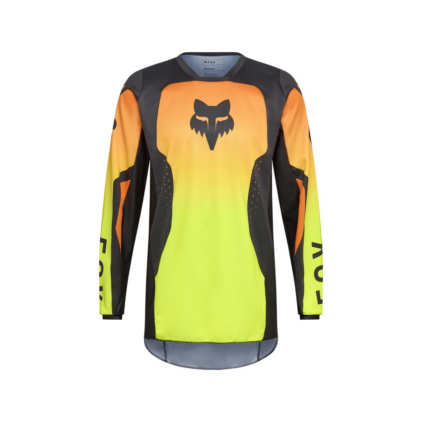 Fox Bluza Motocyklowa  180 Shield Fluo Yellow Xs