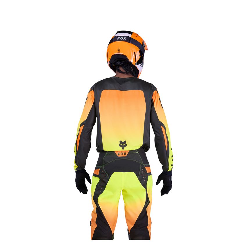 Fox Bluza Motocyklowa  180 Shield Fluo Yellow Xs