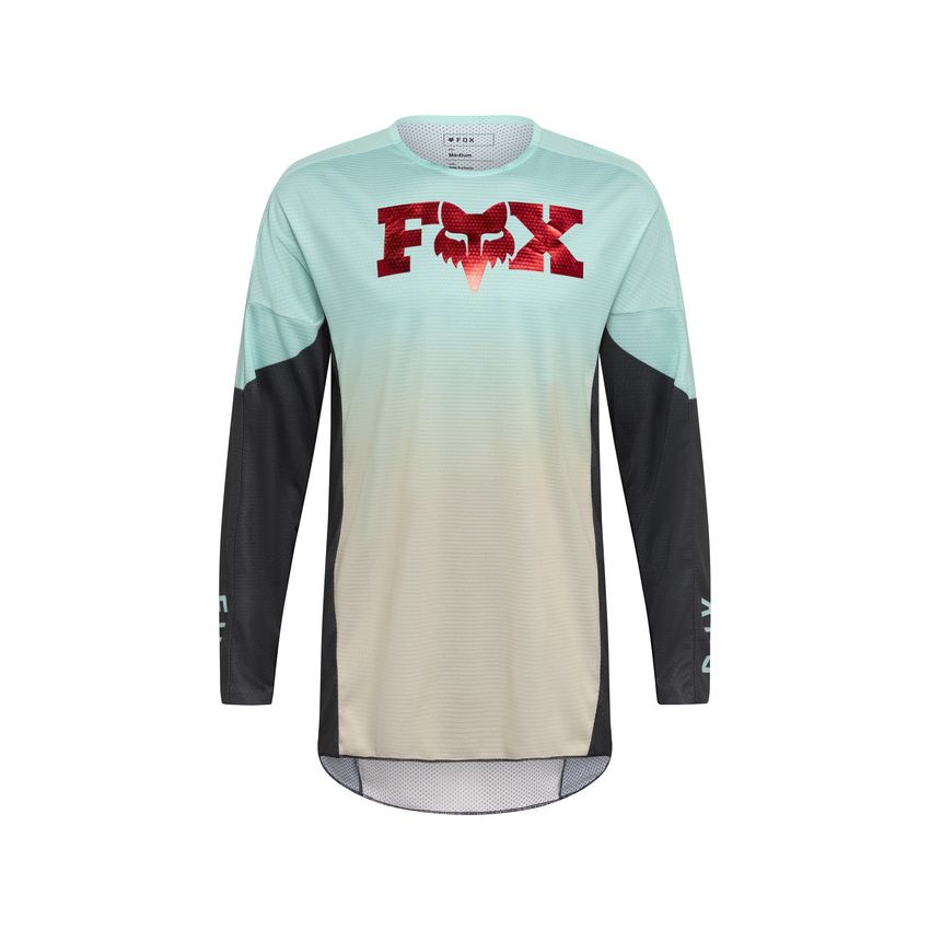 Fox Bluza Motocyklowa  360 Drip Turquoise S