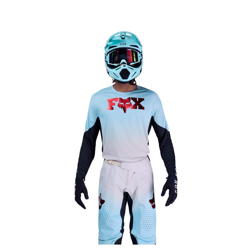 Fox Bluza Motocyklowa  360 Drip Turquoise S
