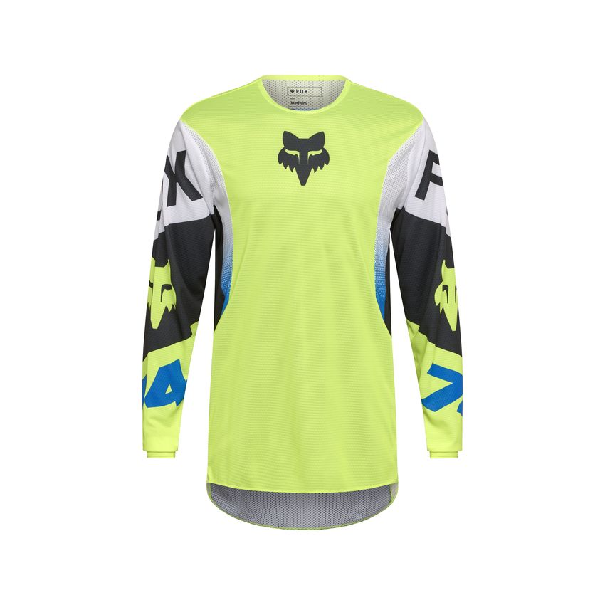 Fox Bluza Motocyklowa  360 Tine Fluo Yellow S