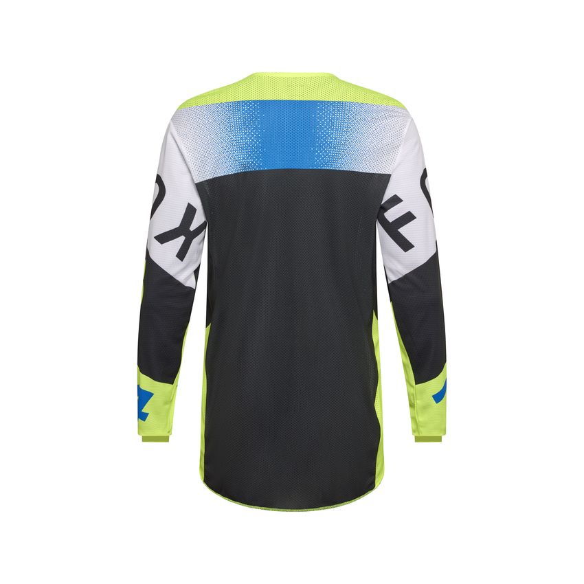 Fox Bluza Motocyklowa  360 Tine Fluo Yellow S