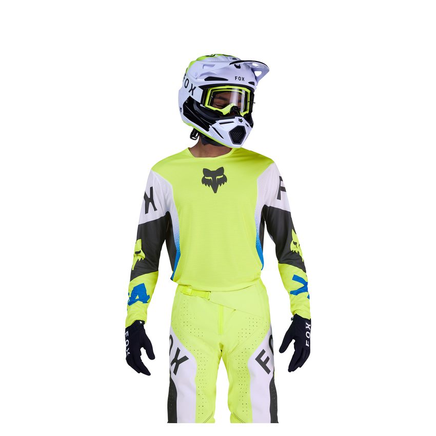 Fox Bluza Motocyklowa  360 Tine Fluo Yellow S
