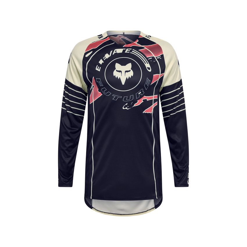 Fox Bluza Motocyklowa  Flexair Inning Black S