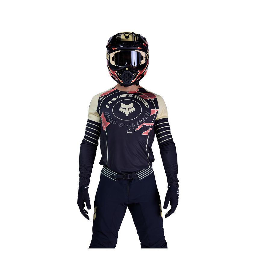 Fox Bluza Motocyklowa  Flexair Inning Black S