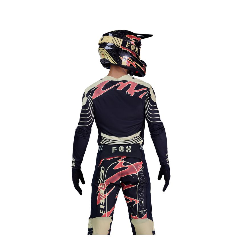 Fox Bluza Motocyklowa  Flexair Inning Black S