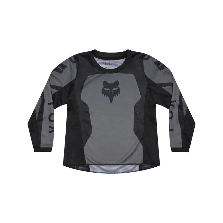 Fox Bluza Motocyklowa Junior  180 Shield Black Ks