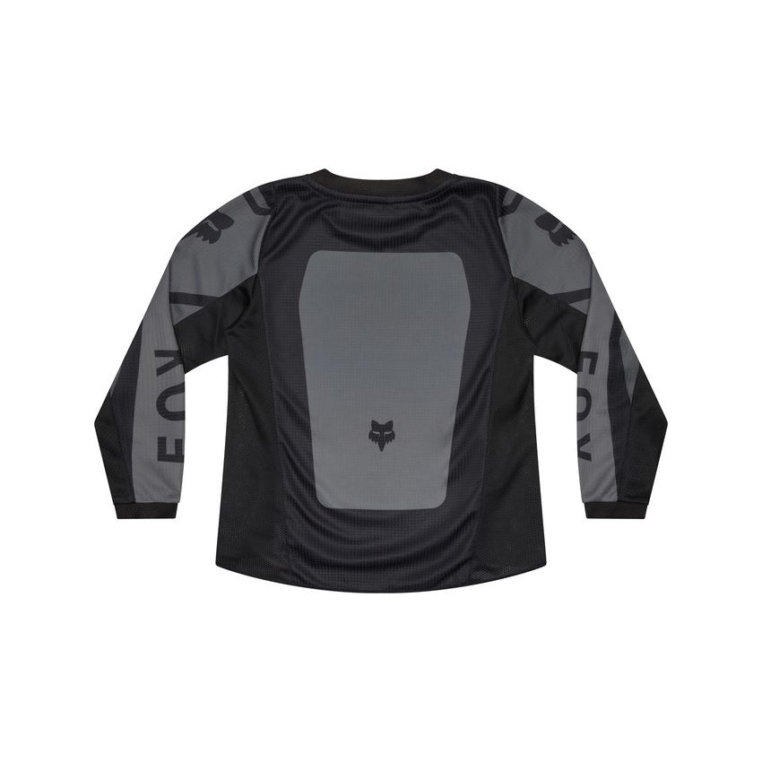 Fox Bluza Motocyklowa Junior  180 Shield Black Ks
