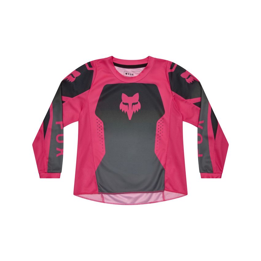 Fox Bluza Motocyklowa Junior  Girls 180 Shield Black Pink Ks