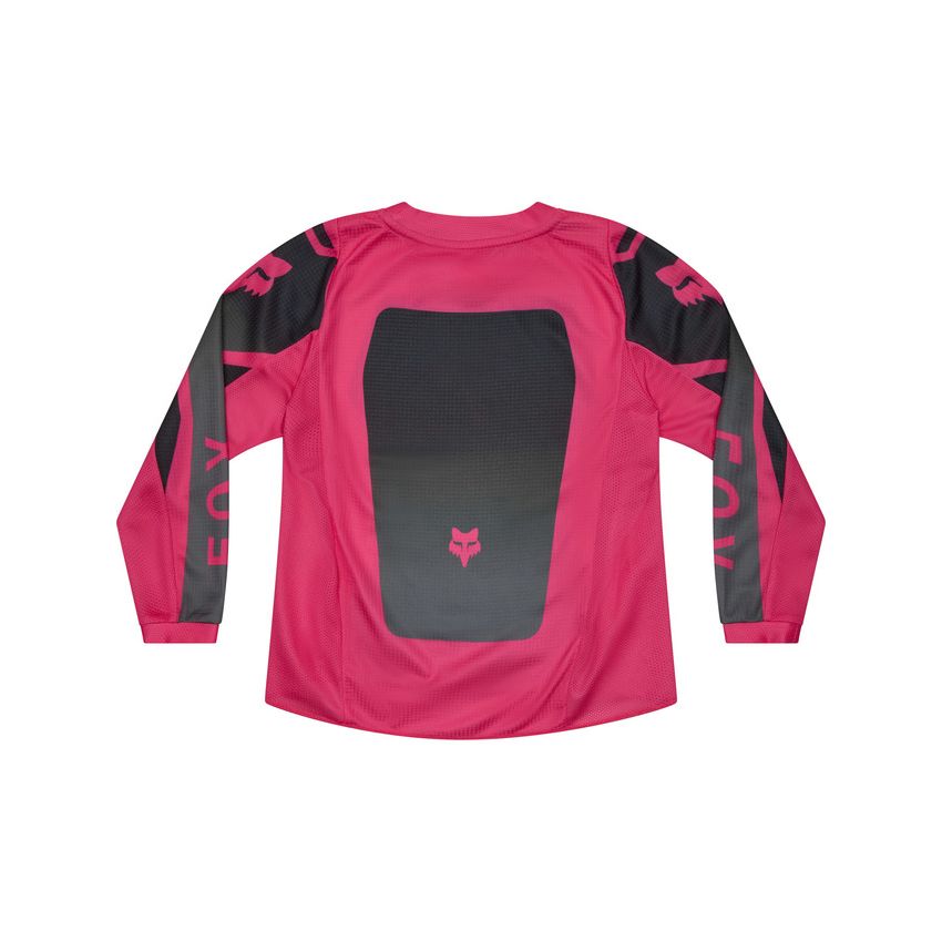 Fox Bluza Motocyklowa Junior  Girls 180 Shield Black Pink Ks