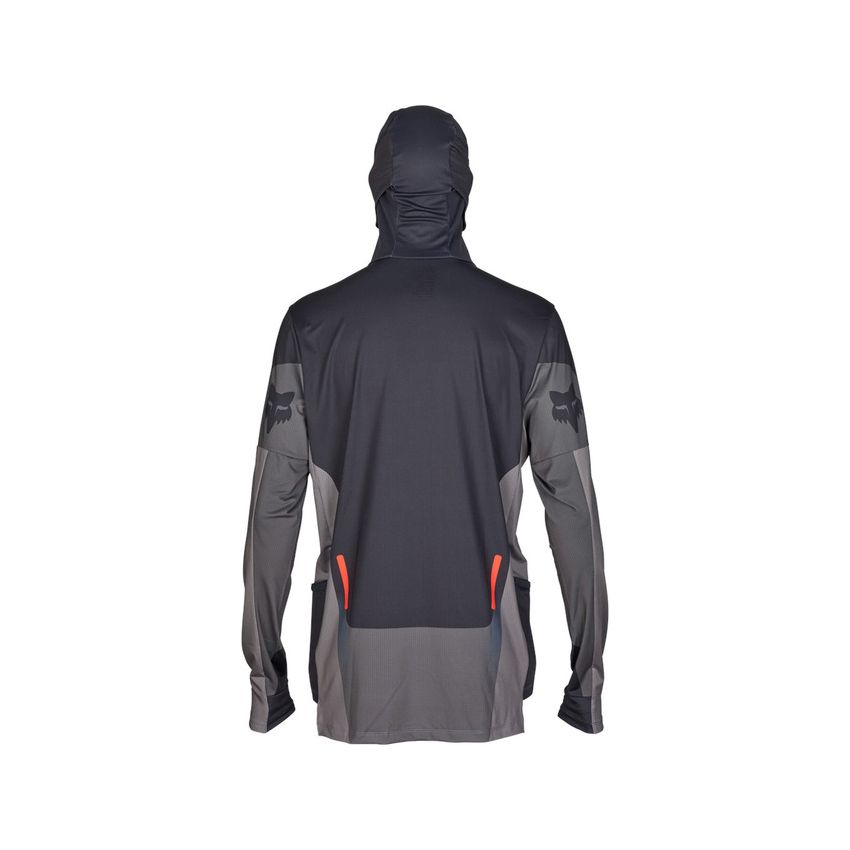 Fox Bluza Motocyklowa  Ranger Drive Black S
