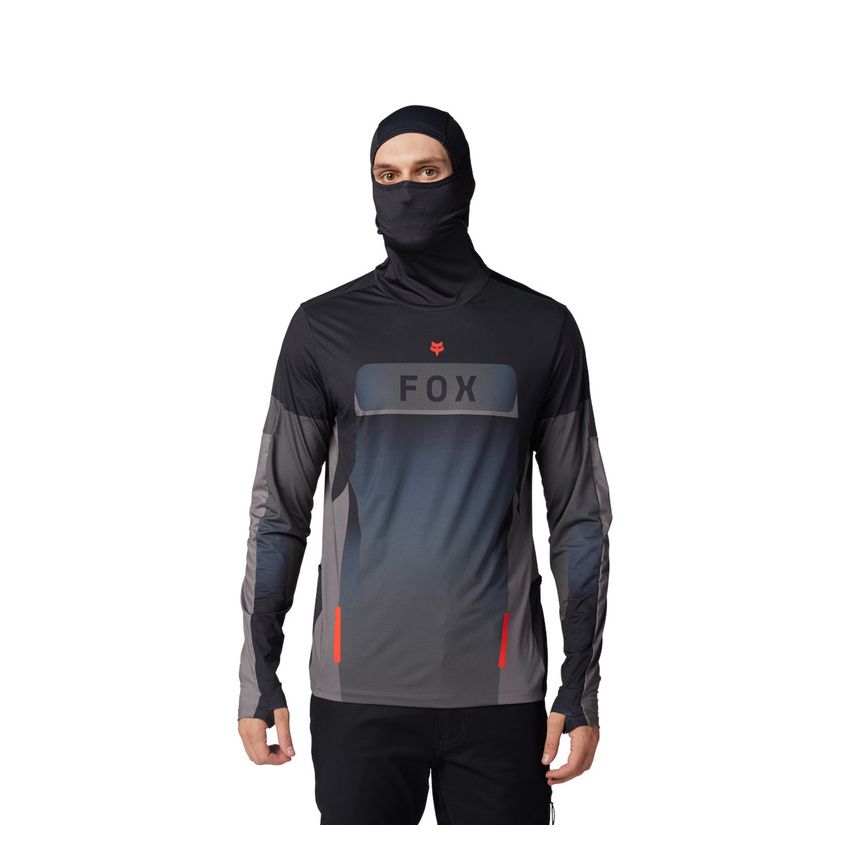 Fox Bluza Motocyklowa  Ranger Drive Black S