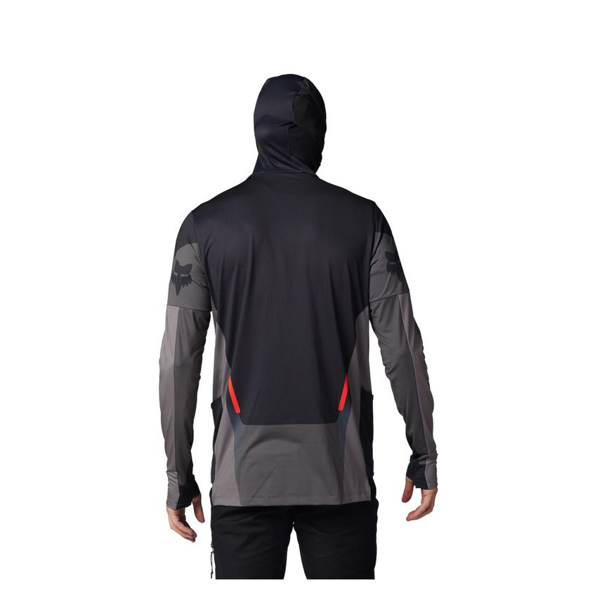 Fox Bluza Motocyklowa  Ranger Drive Black S