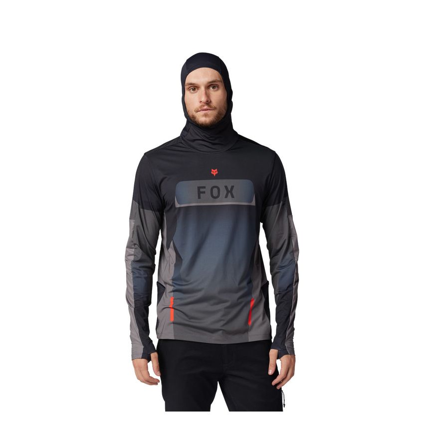 Fox Bluza Motocyklowa  Ranger Drive Black S