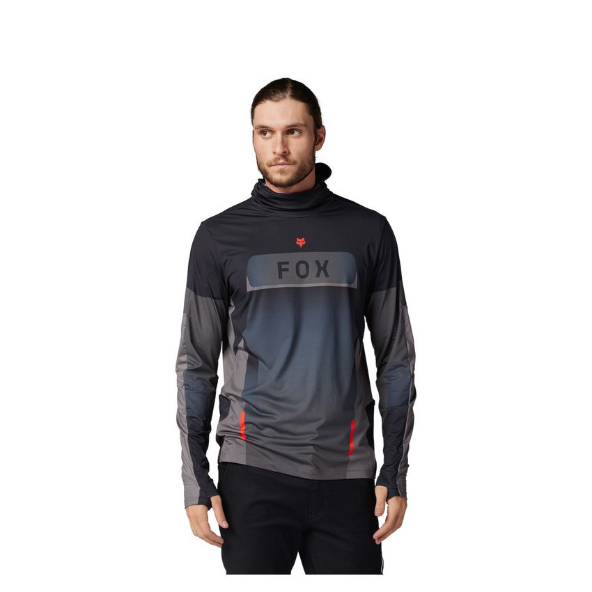 Fox Bluza Motocyklowa  Ranger Drive Black S
