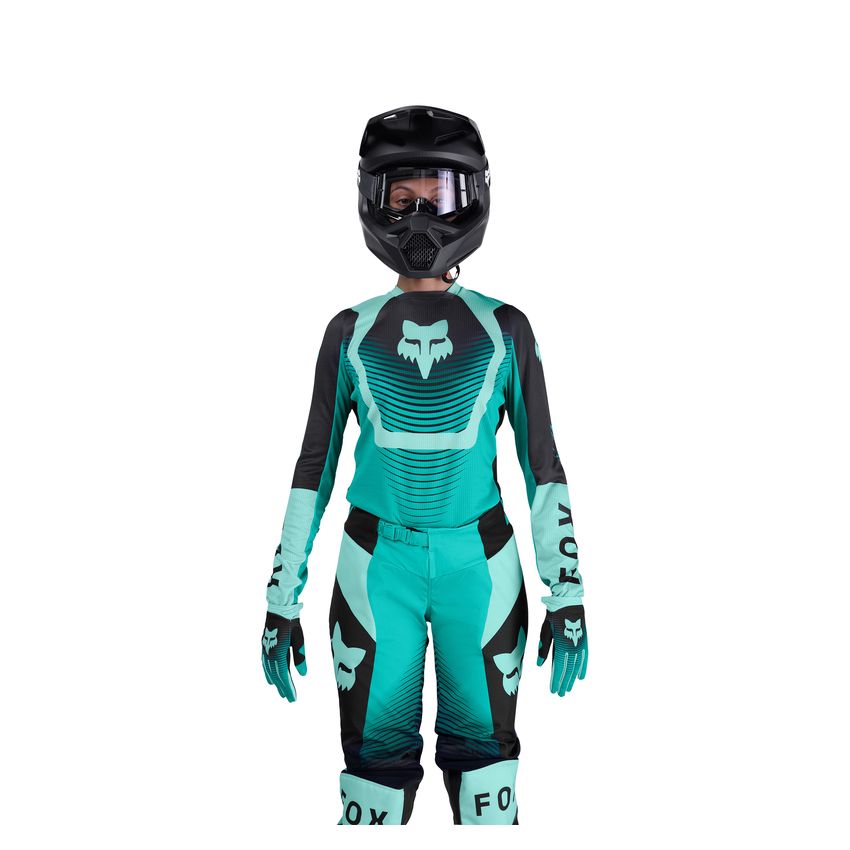 Fox Bluza Motocyklowa Damska  180 Collect Spearmint Xs