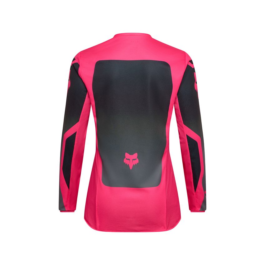 Fox Bluza Motocyklowa Damska  180 Shield Black Pink Xs