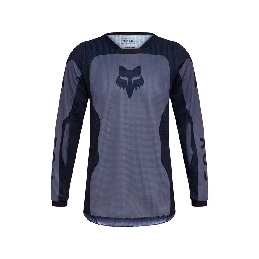Fox Bluza Motocyklowa Junior  180 Shield Black Ys