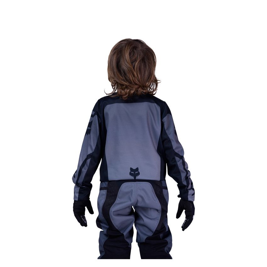 Fox Bluza Motocyklowa Junior  180 Shield Black Ys