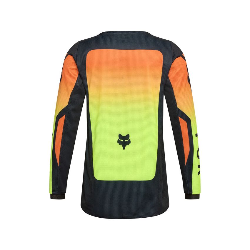 Fox Bluza Motocyklowa Junior  180 Shield Fluo Yellow Ys