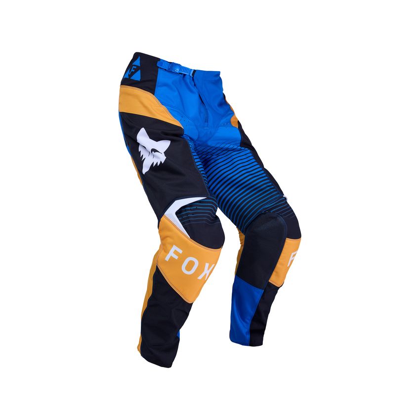 Fox Spodnie Motocyklowe  180 Collect Blue 38