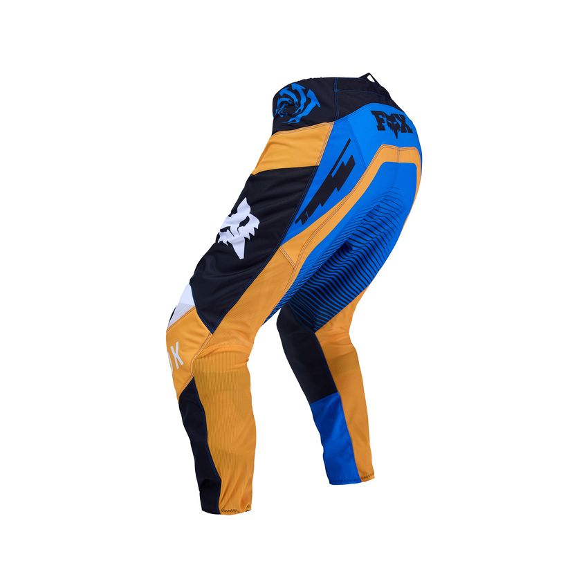 Fox Spodnie Motocyklowe  180 Collect Blue 38