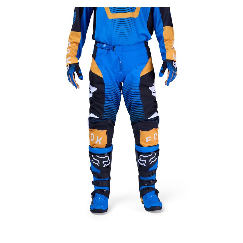 Fox Spodnie Motocyklowe  180 Collect Blue 38